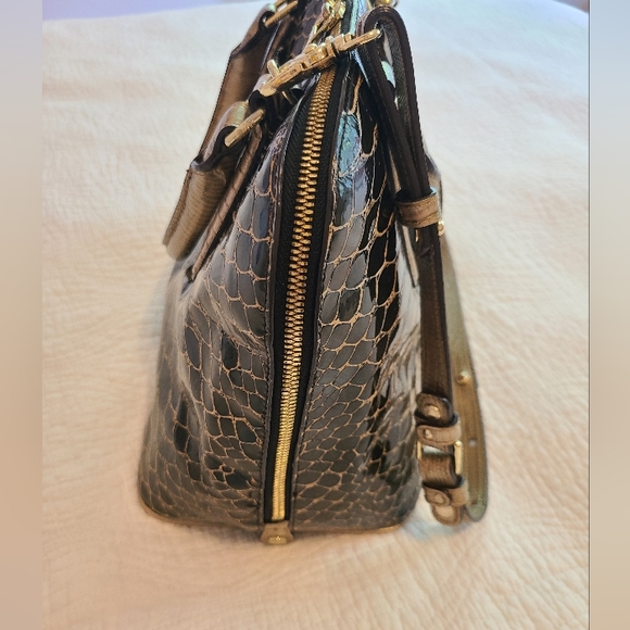 Brahmin Vivian Brown Matsue - Picture 4 of 9